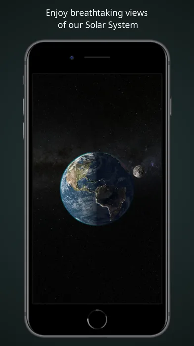 solAR - Solar System in AR screenshot 1