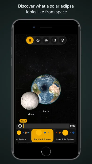 solAR - Solar System in AR screenshot 2