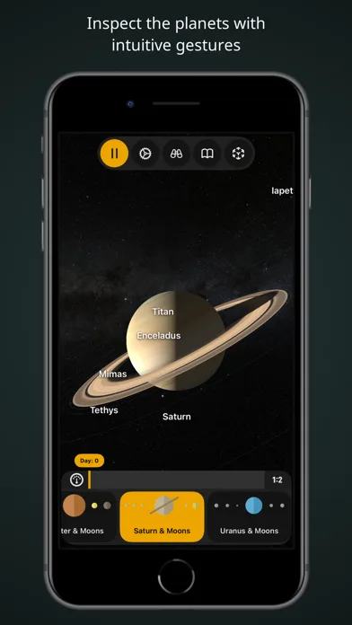 solAR - Solar System in AR screenshot 3