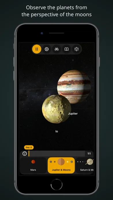 solAR - Solar System in AR screenshot 4