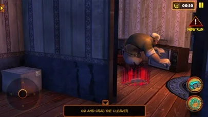 Scary Butcher 3D screenshot 2