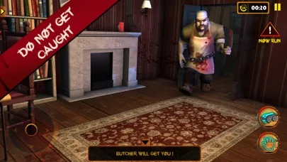 Scary Butcher 3D screenshot 3