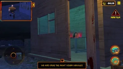 Scary Butcher 3D screenshot 5