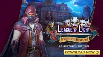 League of Light: Justice screenshot 5