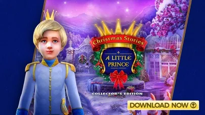 Christmas Stories: The Prince screenshot 5