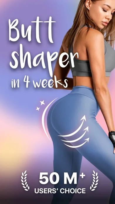 Female Fitness - Fit at Home screenshot 1