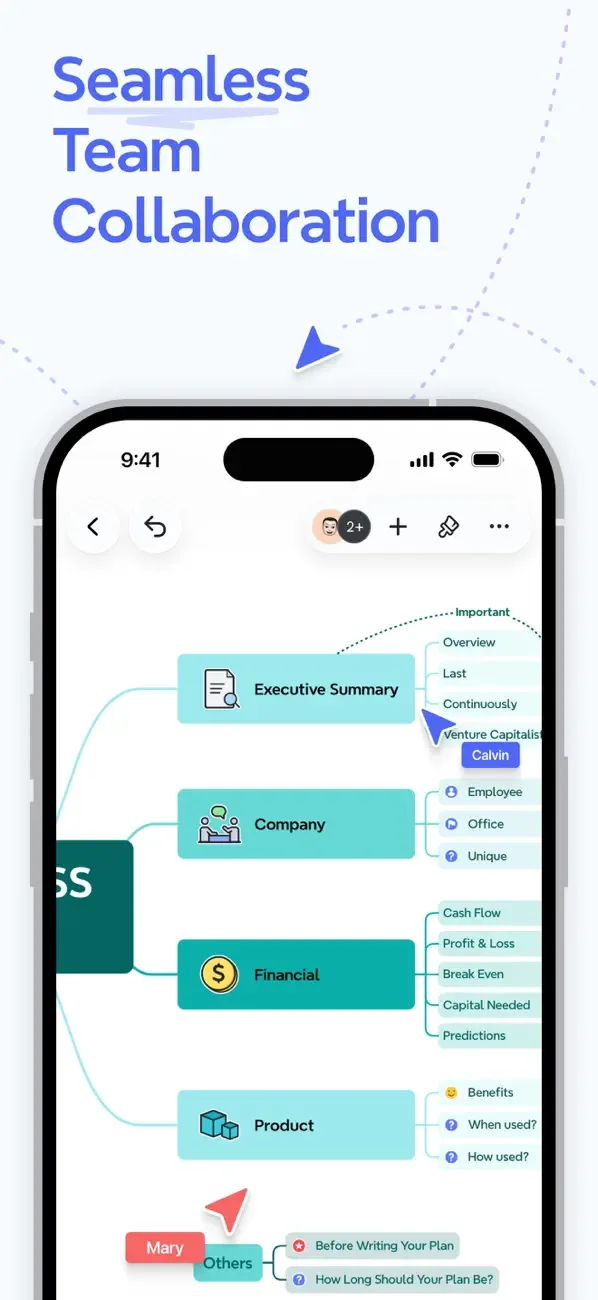 Xmind - Mind Map & Brainstorm screenshot 4