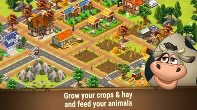 Farm Dream: Farming Sim Game screenshot 2