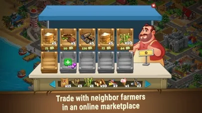 Farm Dream: Farming Sim Game screenshot 4