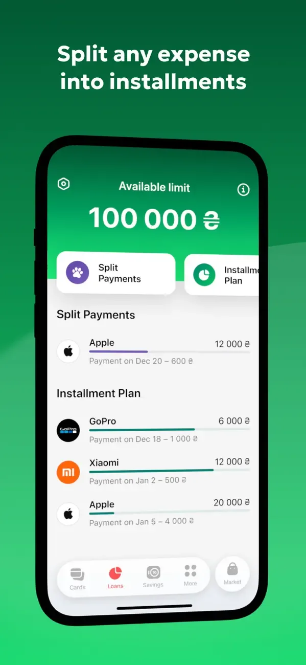 monobank — digital mobile bank screenshot 4