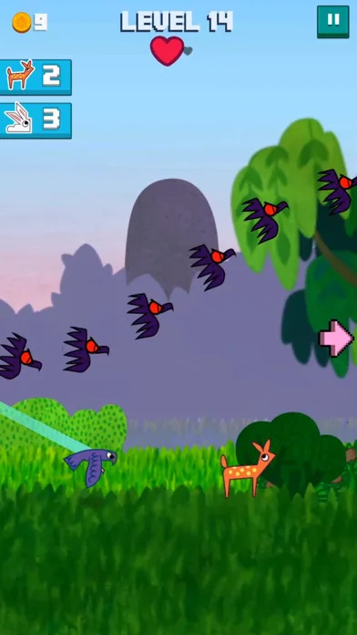 Mama Hawk screenshot 2