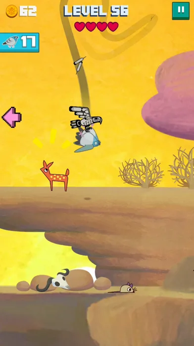 Mama Hawk screenshot 3