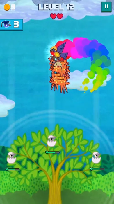 Mama Hawk screenshot 4