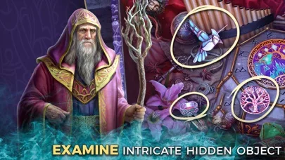 Mystery of Ancients: Forgotten screenshot 1