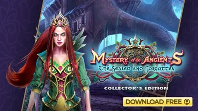 Mystery of Ancients: Forgotten screenshot 5
