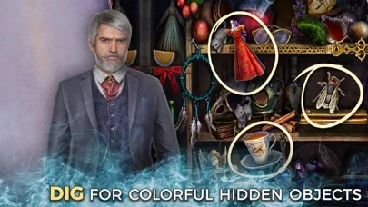 Whispered Secrets: Silence screenshot 1