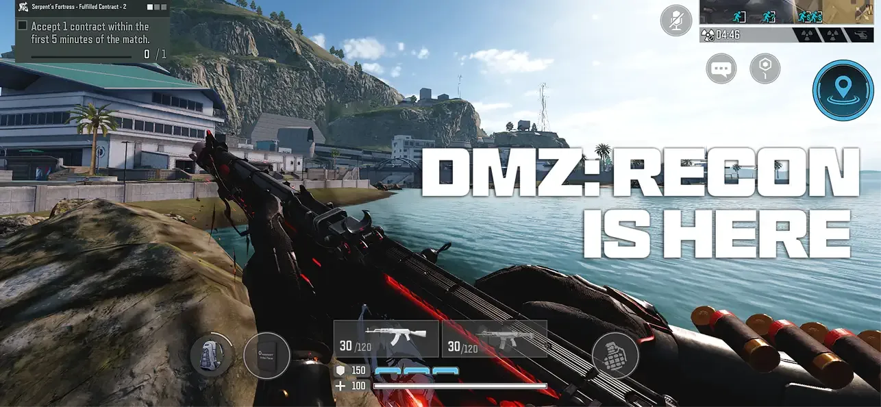 Call of Duty®: Mobile screenshot 2
