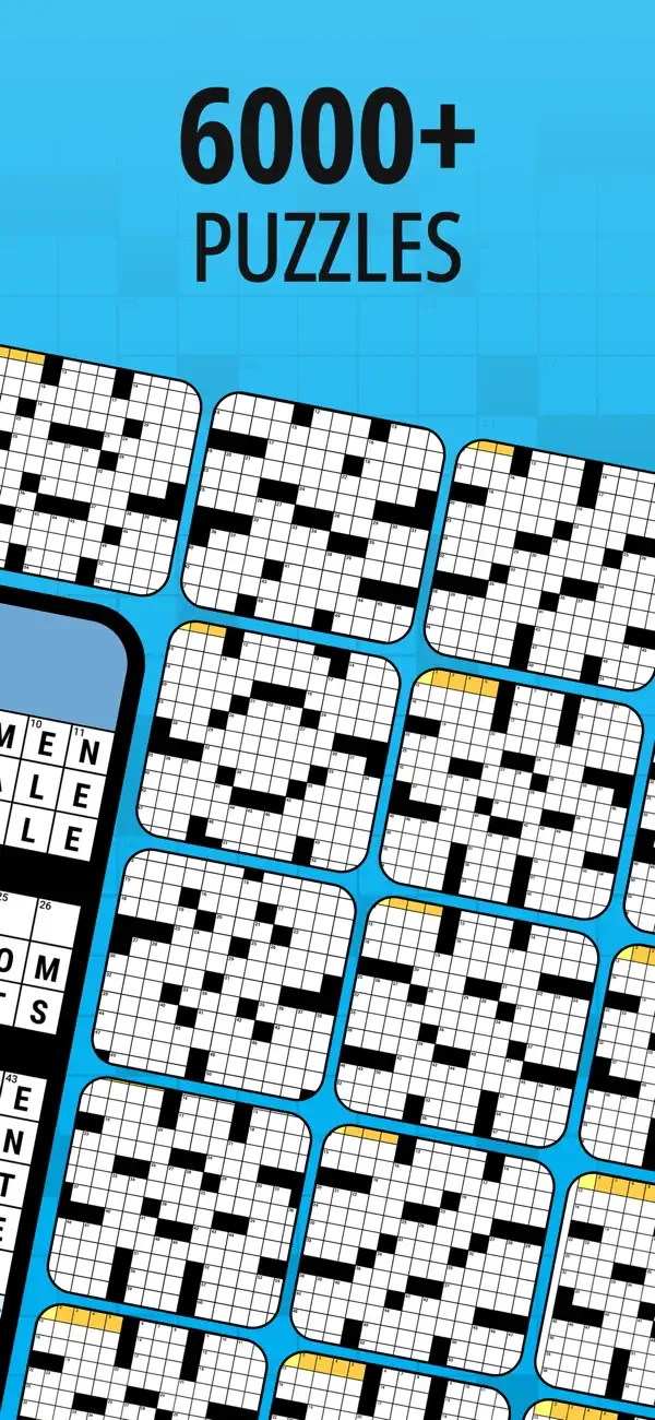 Daily POP Crossword Puzzles screenshot 2