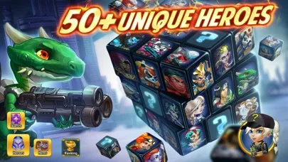 Battle Arena: Crush 'Em & Raid screenshot 5