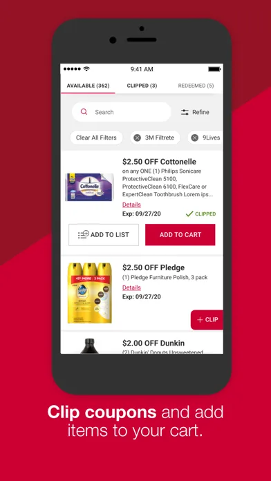 BJs Wholesale Club screenshot 4