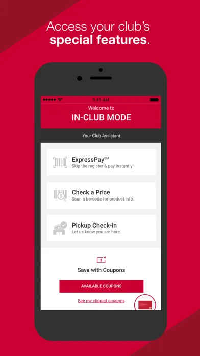 BJs Wholesale Club screenshot 5