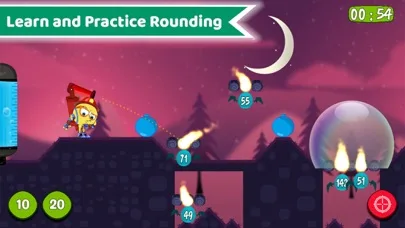 Math Rescue: 7－9 Year Old Game screenshot 2
