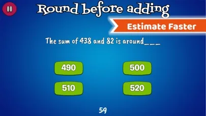 Math Rescue: 7－9 Year Old Game screenshot 3