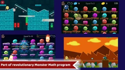 Math Rescue: 7－9 Year Old Game screenshot 5
