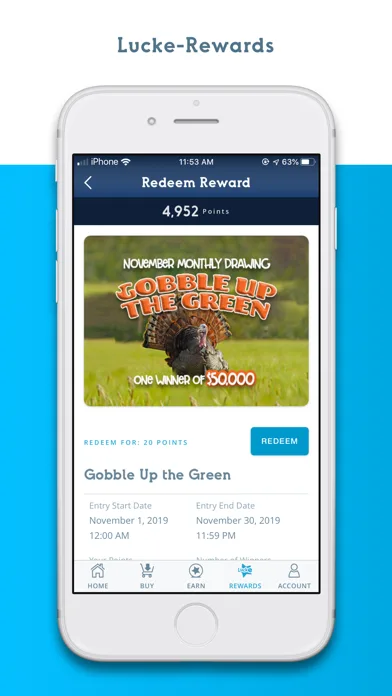 NC Lottery Official Mobile App screenshot 5