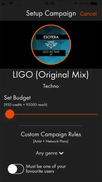 RepostExchange - Promote Music screenshot 3