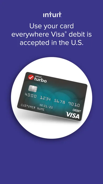 Turbo Card screenshot 1