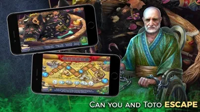 Bridge to Another World: Oz screenshot 3