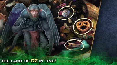 Bridge to Another World: Oz screenshot 4