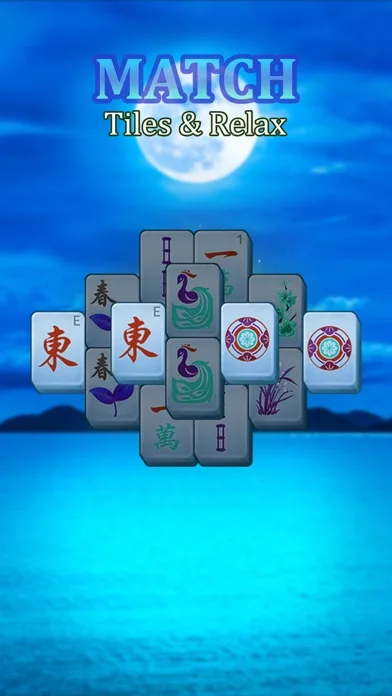 Mahjong Solitaire: Classic screenshot 1