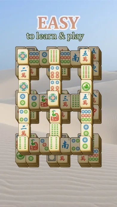 Mahjong Solitaire: Classic screenshot 3