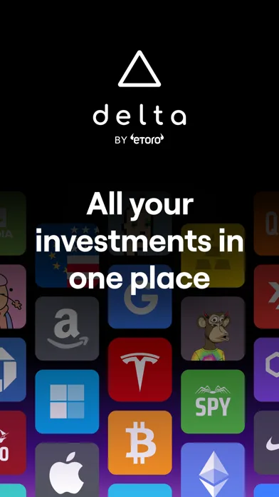 Delta by eToro screenshot 1