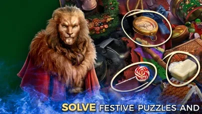 Christmas Spirit: Oz screenshot 1