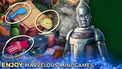 Christmas Spirit: Oz screenshot 2