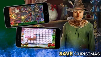Christmas Spirit: Oz screenshot 3