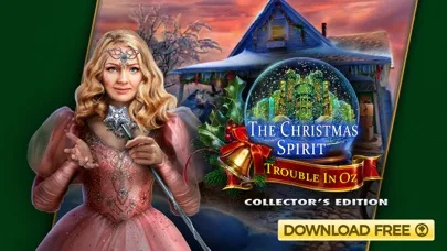 Christmas Spirit: Oz screenshot 5