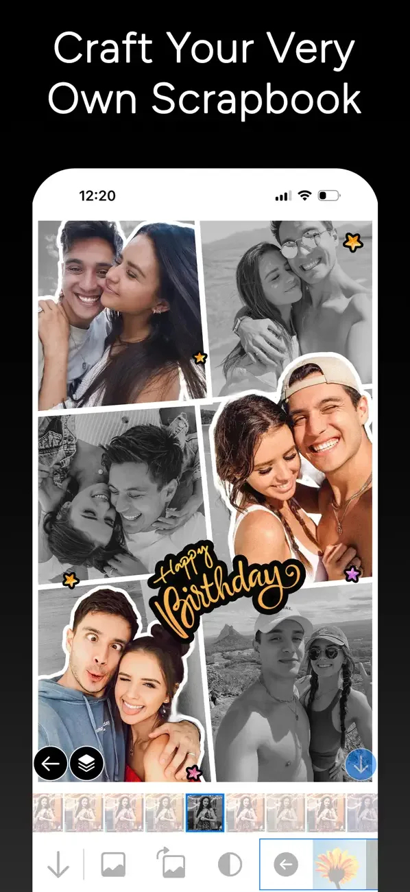 Photo Collage Maker screenshot 4