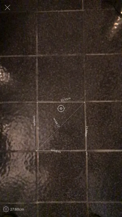 AR Ruler: Measuring tape ruler screenshot 2