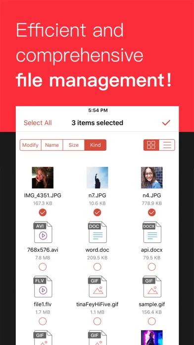 iConv - Video & PDF Converter screenshot 2