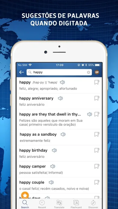 Dicionario screenshot 4