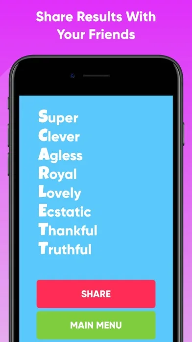 My Name Meaning. screenshot 2