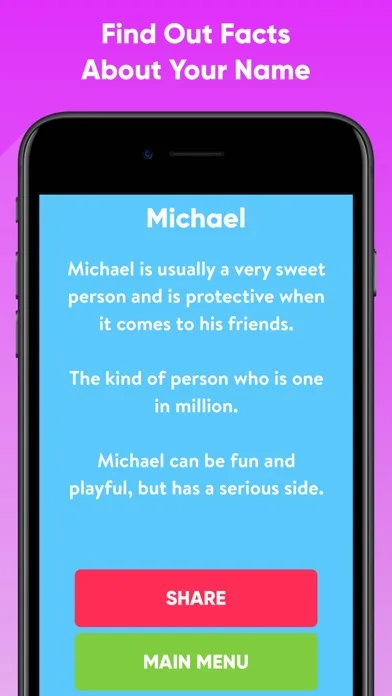 My Name Meaning. screenshot 3
