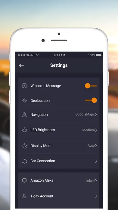 Roav VIVA screenshot 4