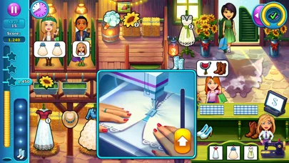 Fabulous - Wedding Disaster screenshot 5