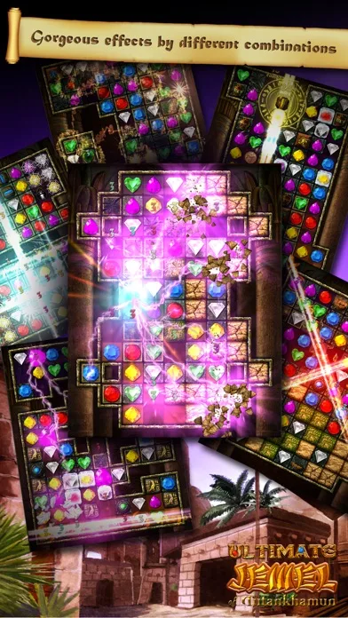 Ultimate Jewel 2 Tutankhamun screenshot 2