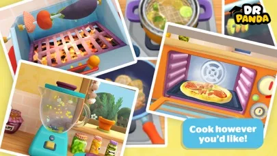 Dr. Panda Restaurant 3 screenshot 2